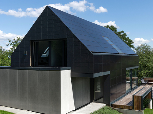 Solararchitektur aus Deutschland in Krakau | PL